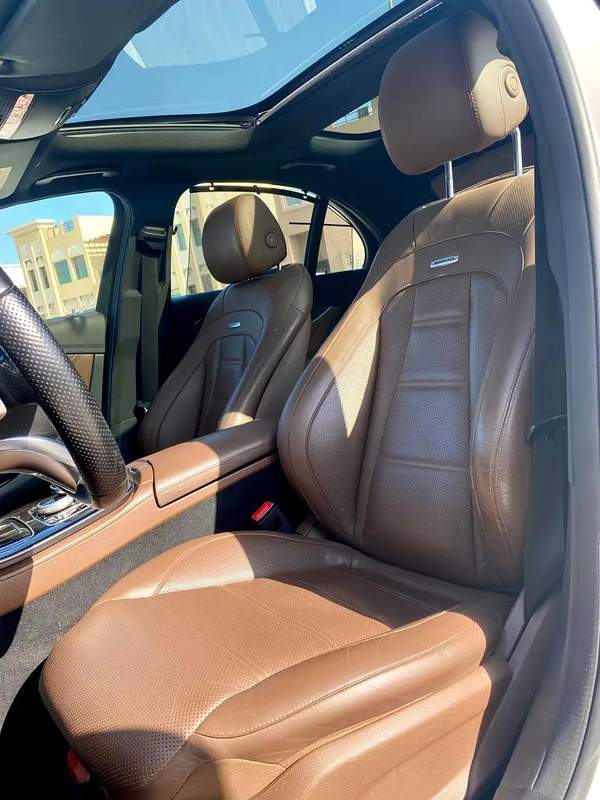 2018 MERCEDES E43 AMG 3.0L BITURBO 4MATIC || GCC || FULLY LOADED || MASTERPIECE|| PERFECT CONDTION