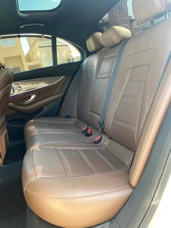 2018 MERCEDES E43 AMG 3.0L BITURBO 4MATIC || GCC || FULLY LOADED || MASTERPIECE|| PERFECT CONDTION
