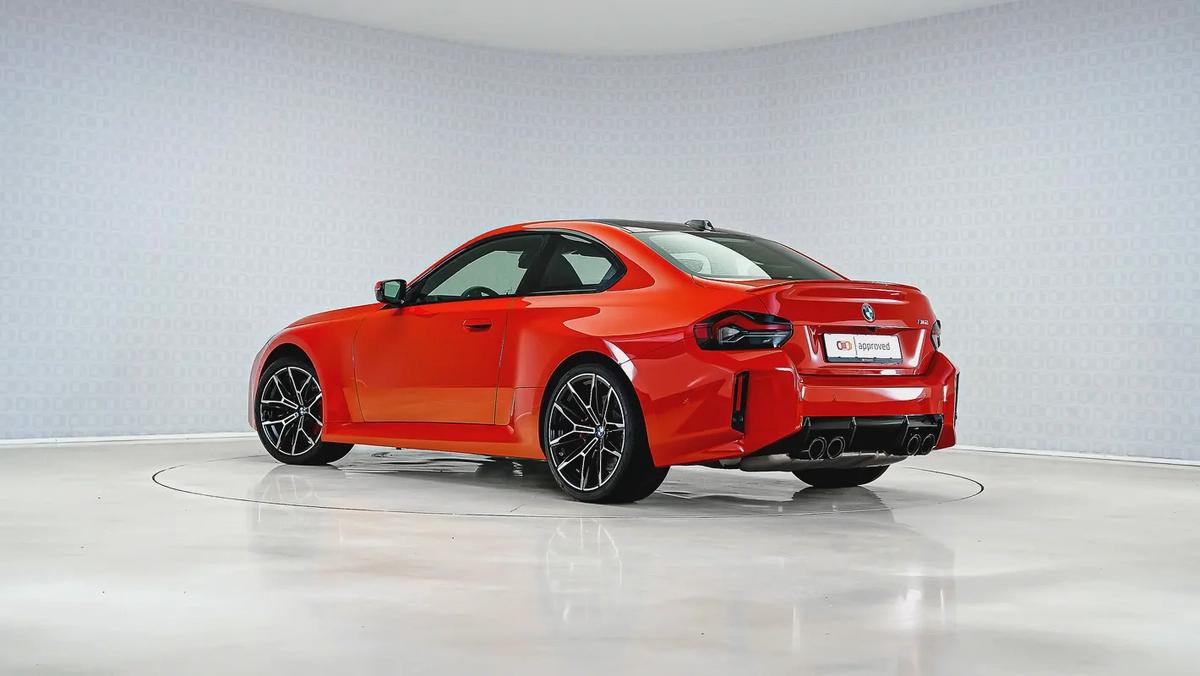 Special Offer | AED 4,999 PM | Free BMW Service Pack May 2034 | M2 Coupe-1-1