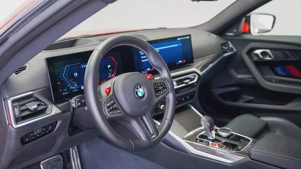 Special Offer | AED 4,999 PM | Free BMW Service Pack May 2034 | M2 Coupe