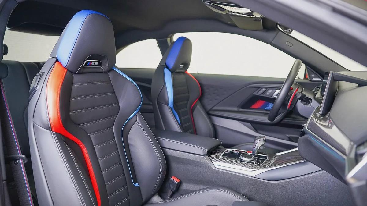 Special Offer | AED 4,999 PM | Free BMW Service Pack May 2034 | M2 Coupe-4-4