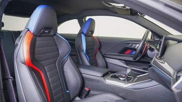 Special Offer | AED 4,999 PM | Free BMW Service Pack May 2034 | M2 Coupe