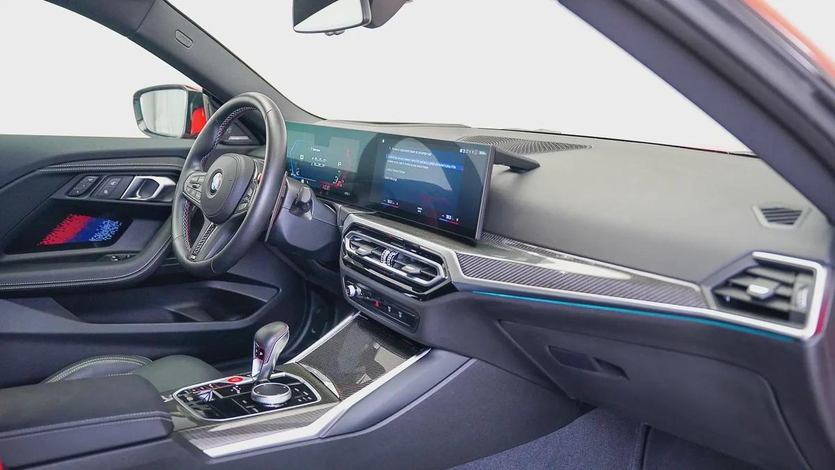 Special Offer | AED 4,999 PM | Free BMW Service Pack May 2034 | M2 Coupe-5-5