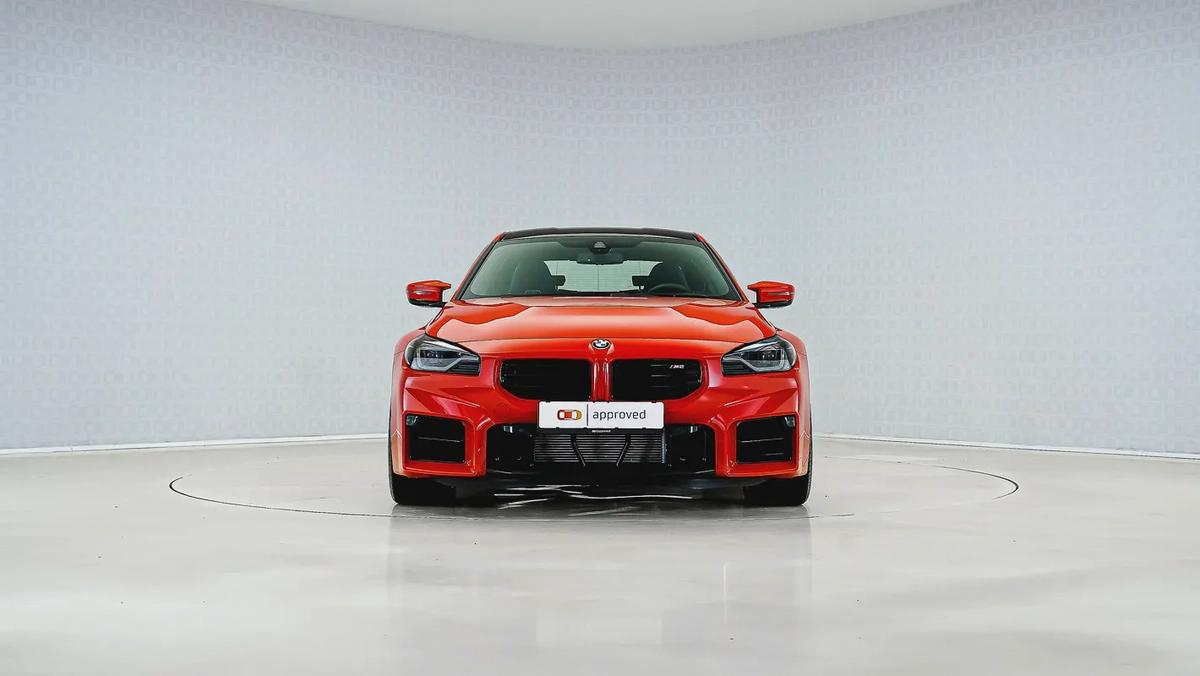 Special Offer | AED 4,999 PM | Free BMW Service Pack May 2034 | M2 Coupe-7-7
