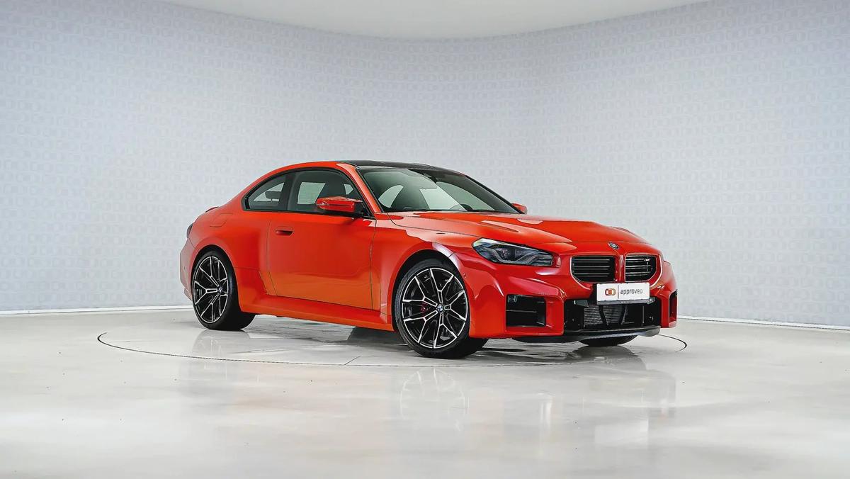 Special Offer | AED 4,999 PM | Free BMW Service Pack May 2034 | M2 Coupe-8-8