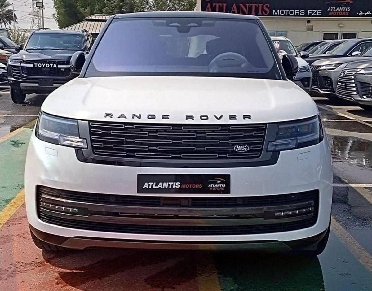 Land Rover Range Rover-0-0