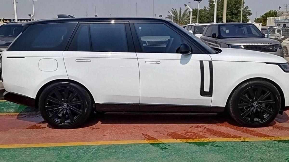 Land Rover Range Rover-1-1