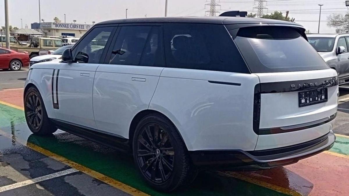 Land Rover Range Rover-2-2