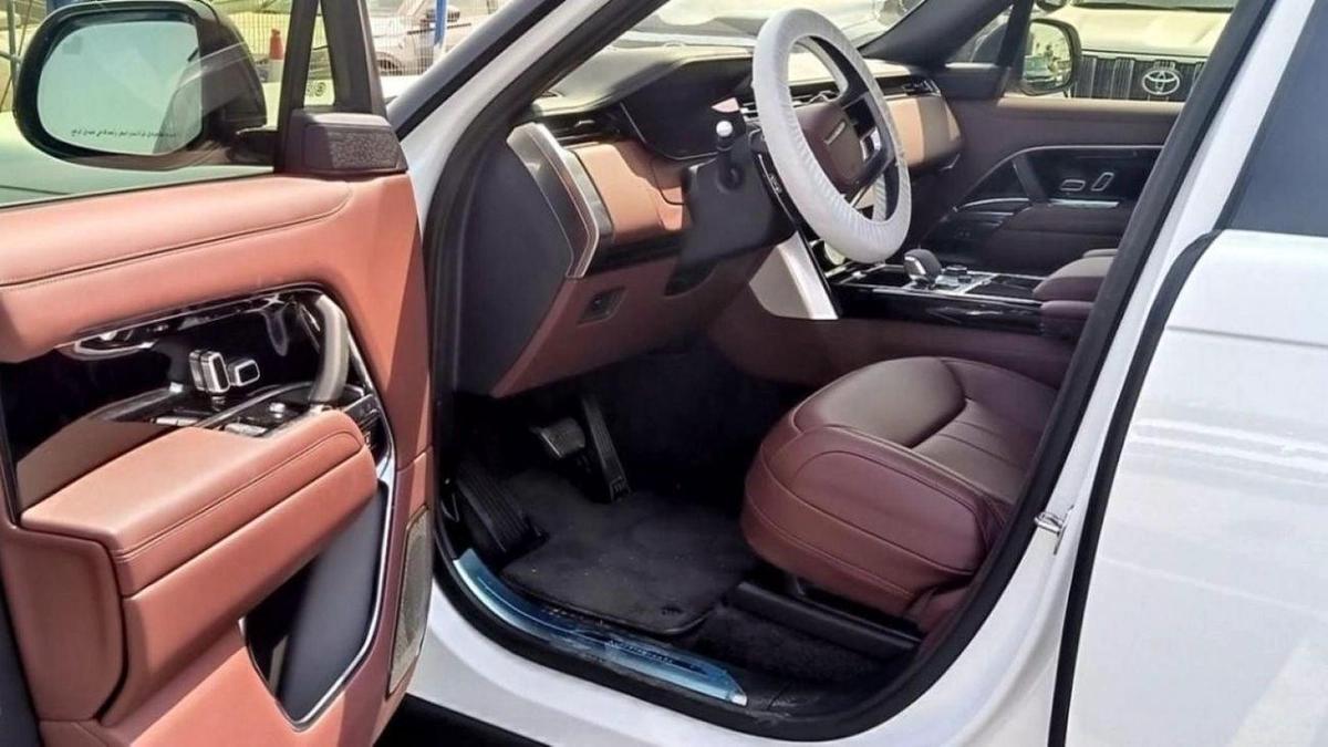 Land Rover Range Rover-9-9
