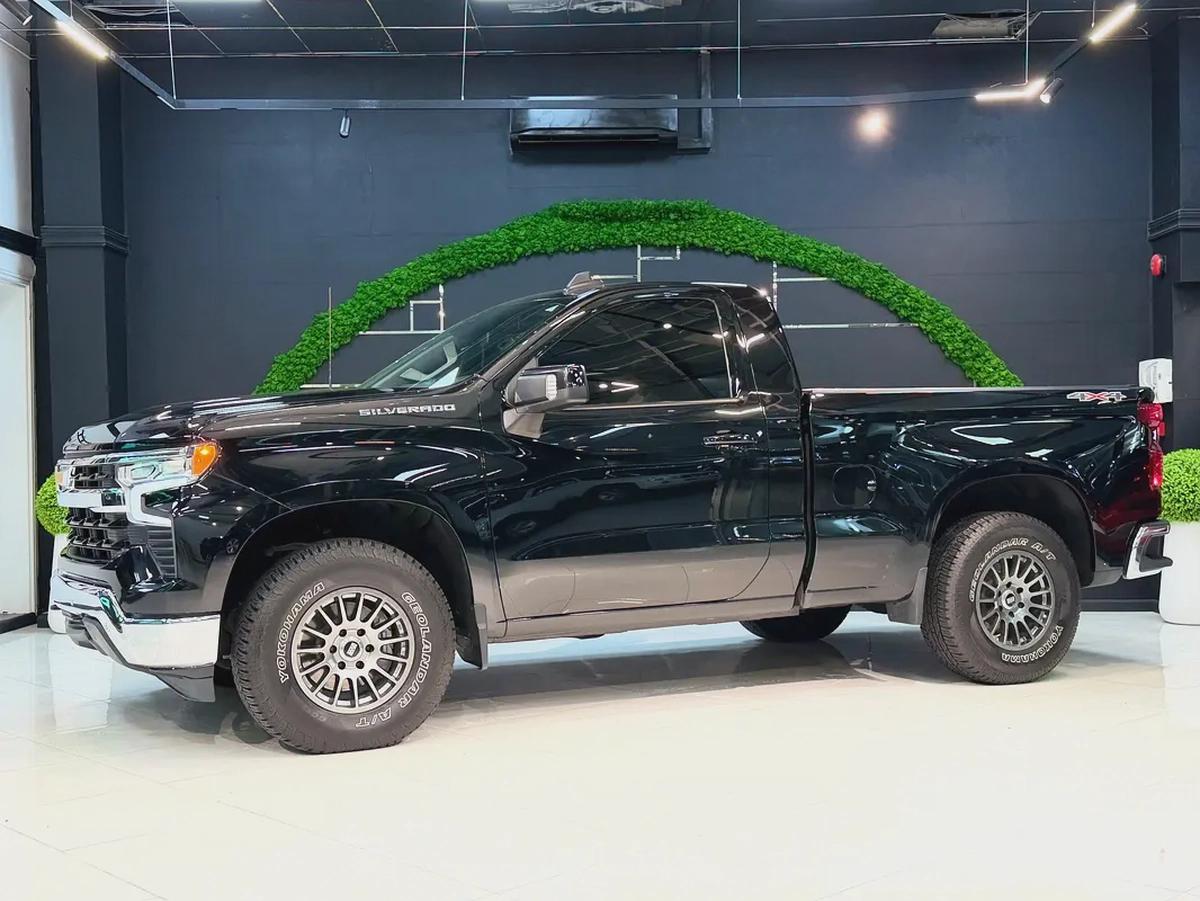 2024 Chevrolet Silverado LT - GCC Specs-1-1
