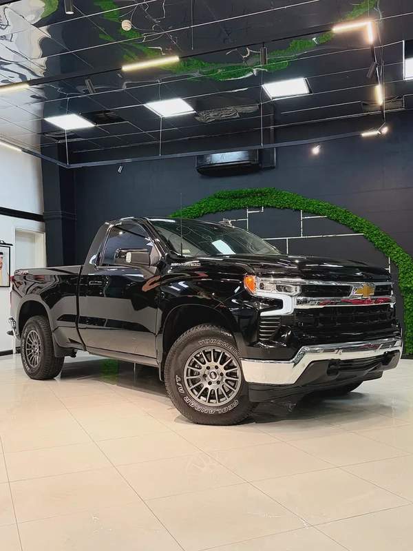 2024 Chevrolet Silverado LT - GCC Specs