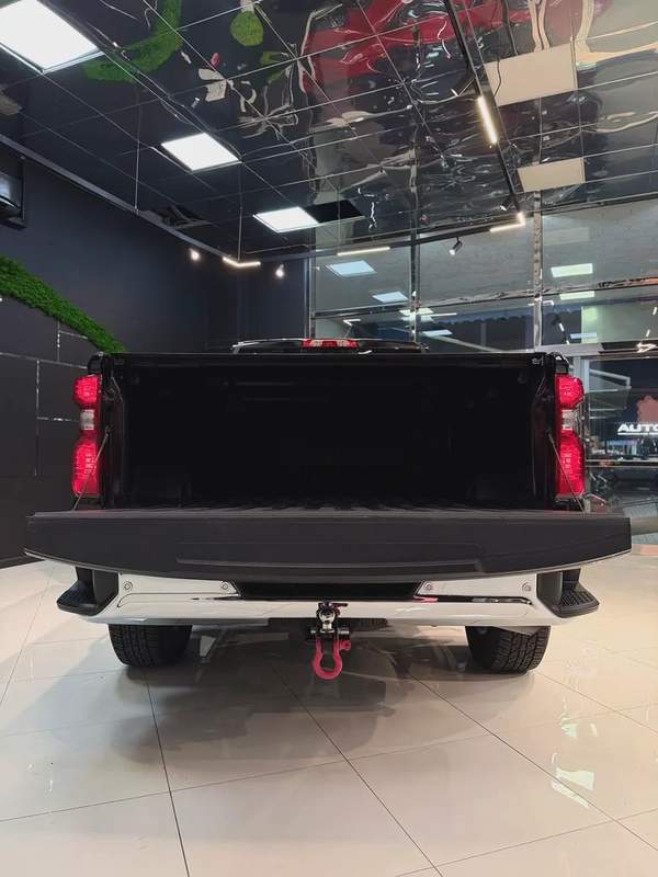 2024 Chevrolet Silverado LT - GCC Specs