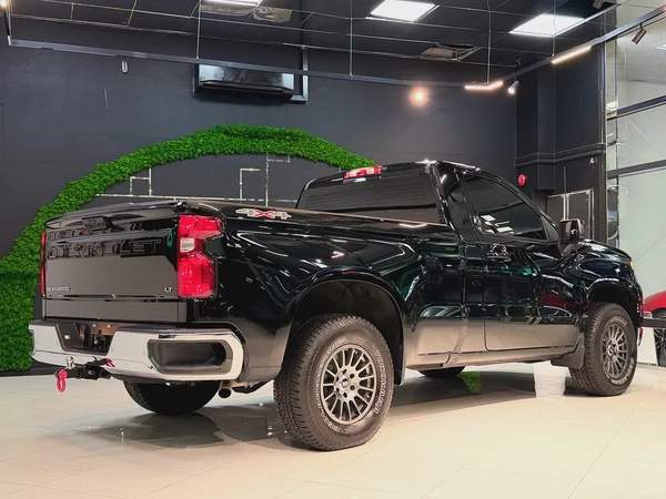 2024 Chevrolet Silverado LT - GCC Specs