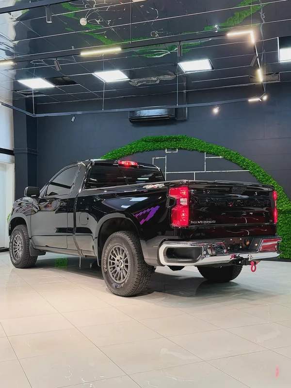 2024 Chevrolet Silverado LT - GCC Specs