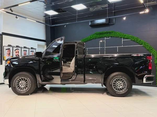 2024 Chevrolet Silverado LT - GCC Specs