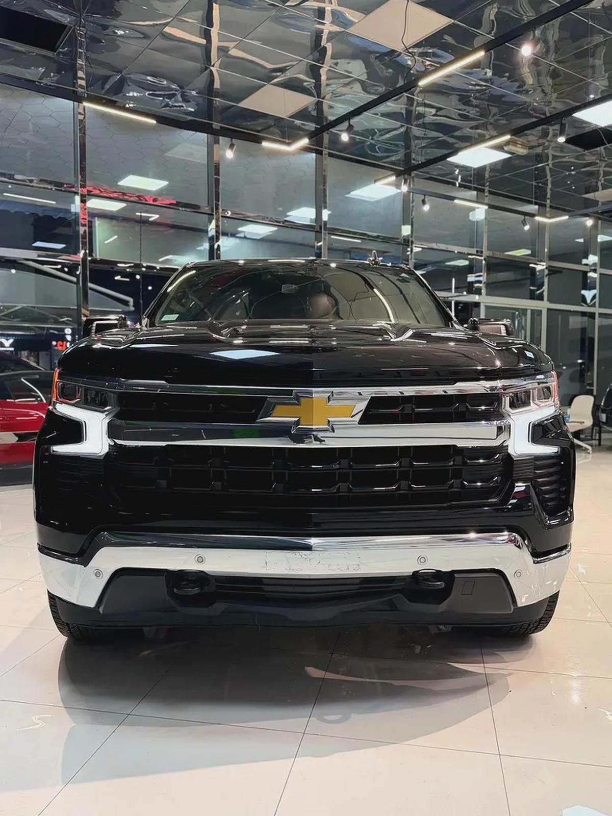 2024 Chevrolet Silverado LT - GCC Specs-9-9