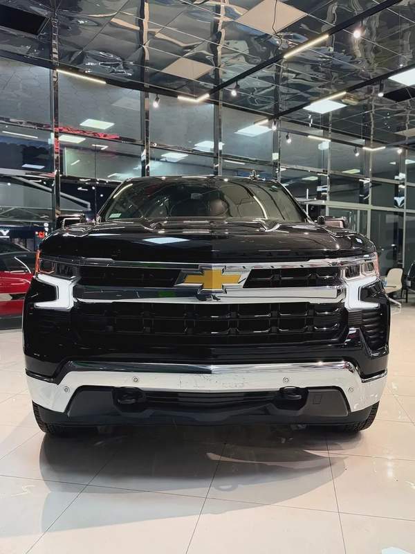 2024 Chevrolet Silverado LT - GCC Specs