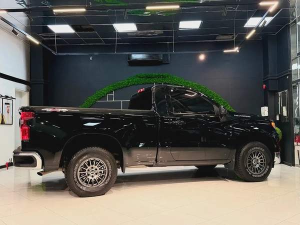 2024 Chevrolet Silverado LT - GCC Specs