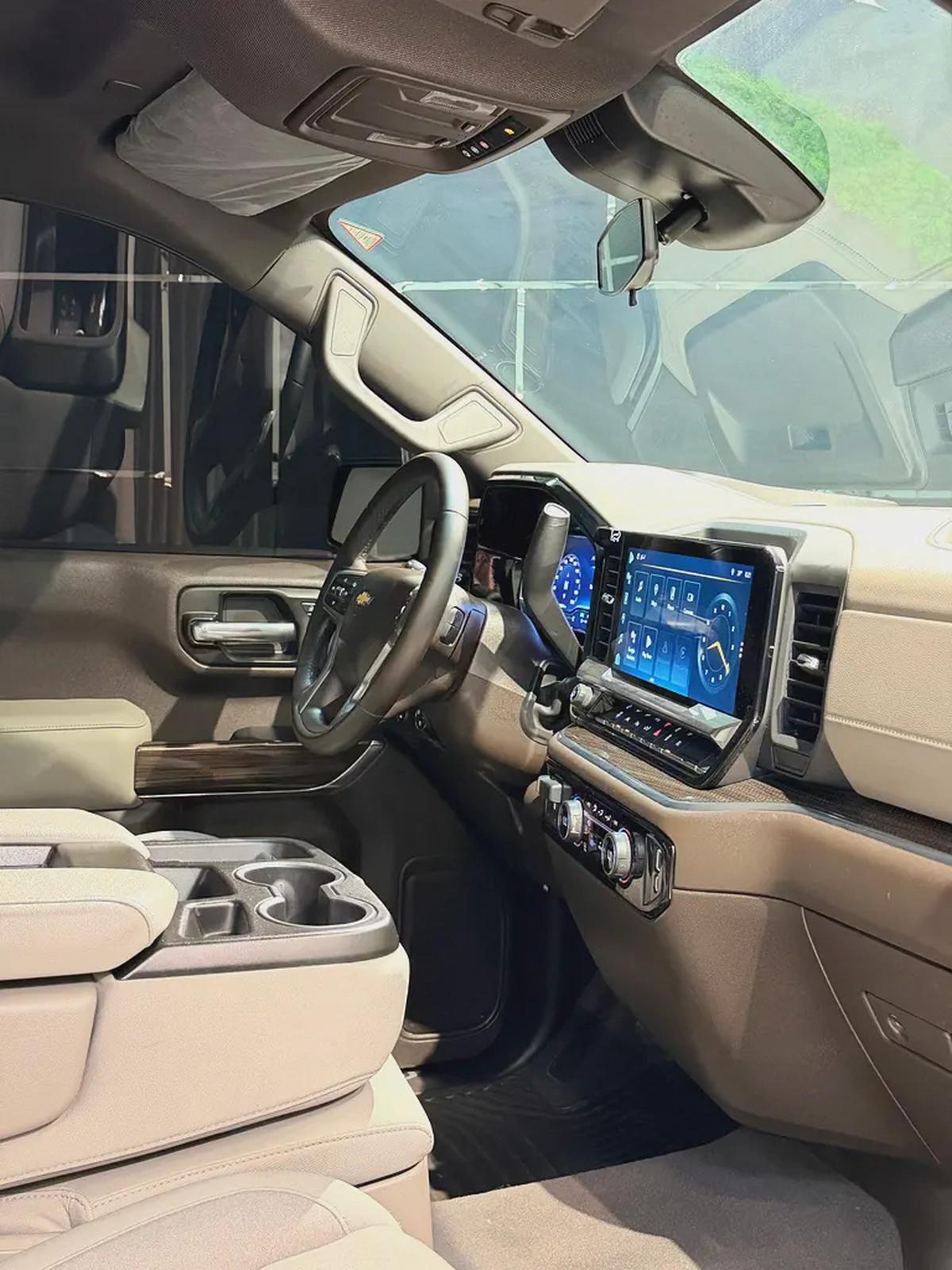 2024 Chevrolet Silverado LT - GCC Specs-12-12