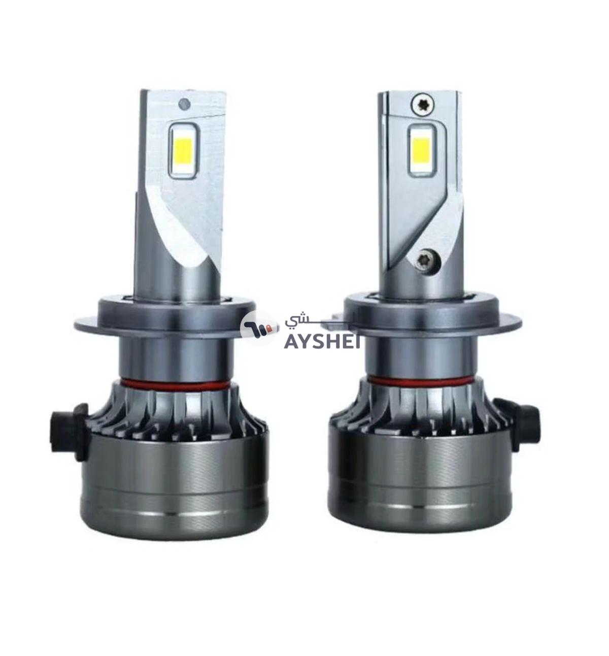 Conpex 2-Piece H7 LED Headlight Bulb Car Light Kit-0-0