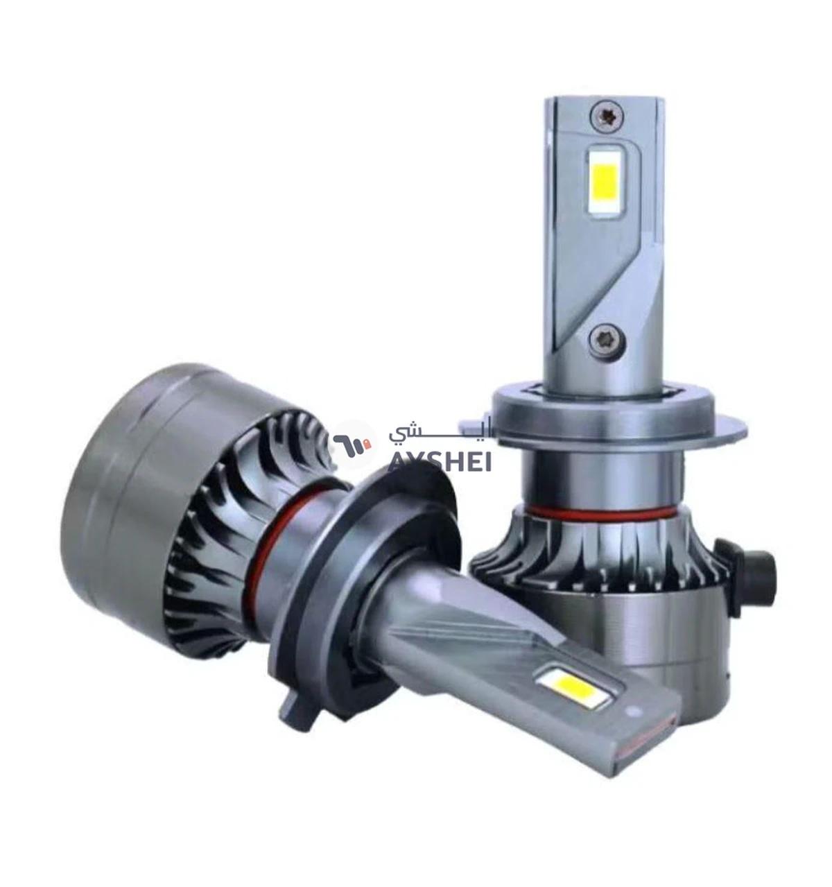 Conpex 2-Piece H7 LED Headlight Bulb Car Light Kit-1-1