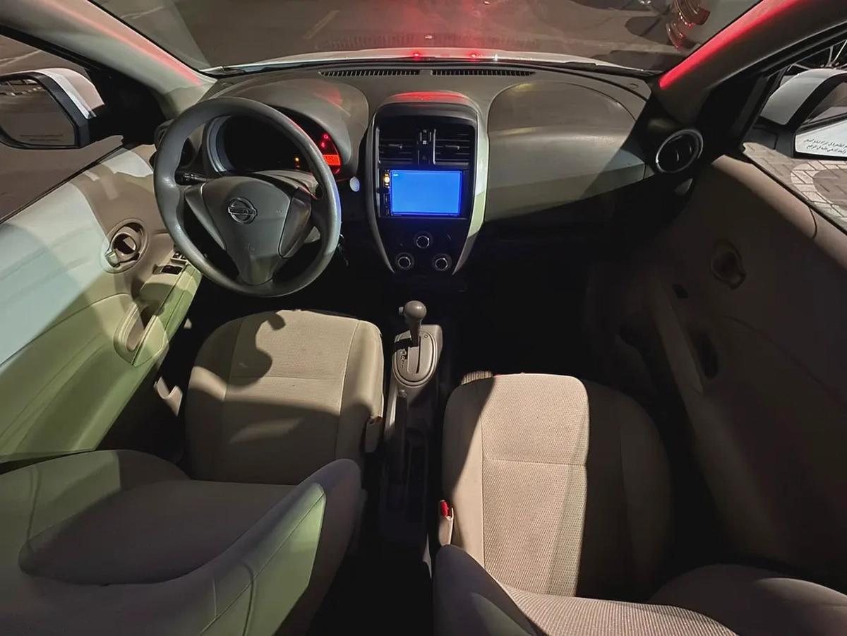 2022 Toyota Yaris SE - GCC Specs - Excellent Condition-9-9