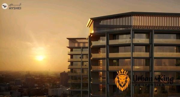 Binghatti Ghost, Dubai Healthcare City Phase 2, Al Jaddaf, Dubai