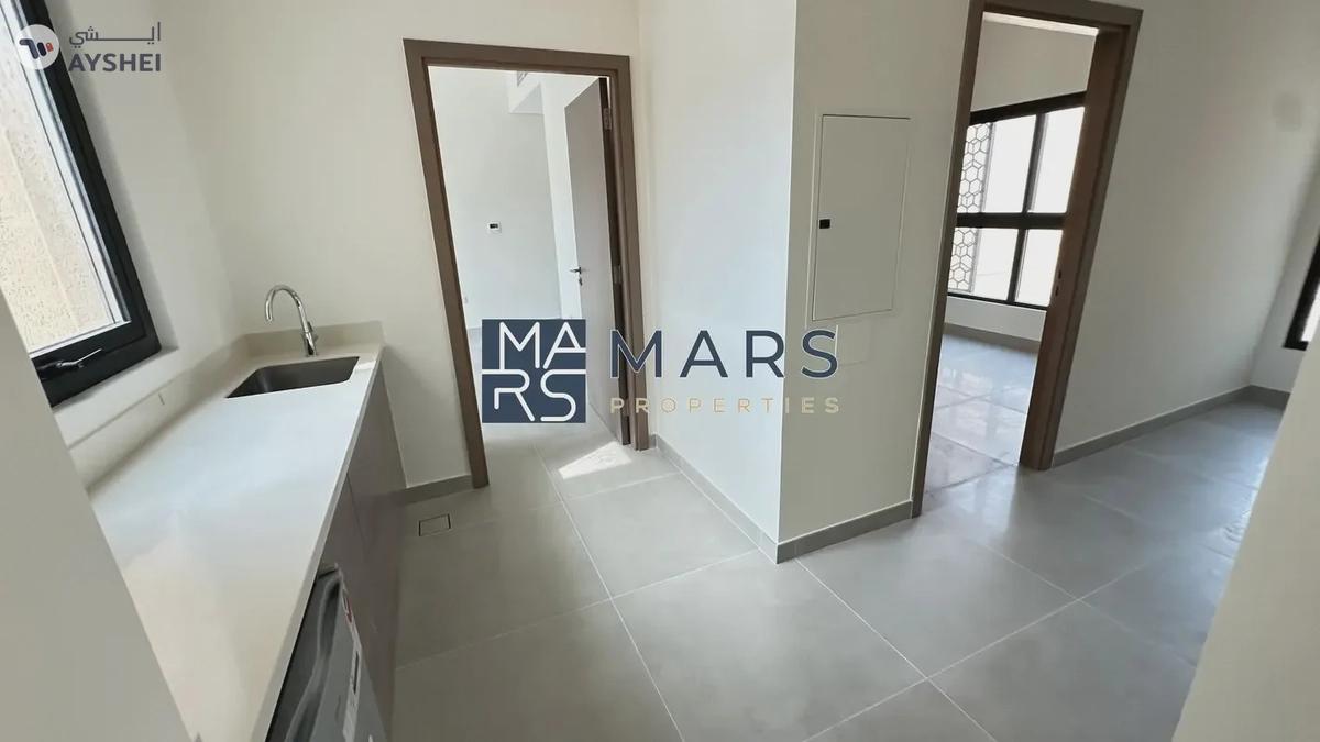 🏡 Eco-Friendly Living Awaits You! Stunning 4-Bedroom Townhouse in Sharjah Sustainable City 🌿-12-12