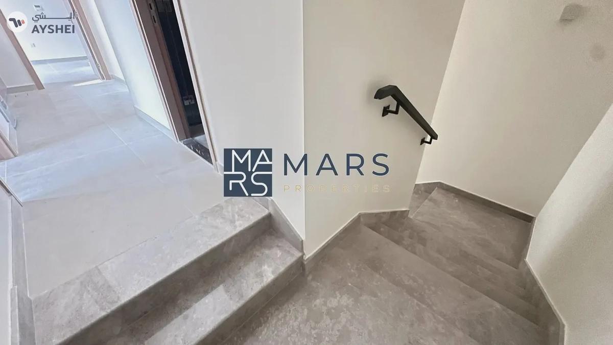 🏡 Eco-Friendly Living Awaits You! Stunning 4-Bedroom Townhouse in Sharjah Sustainable City 🌿-15-15