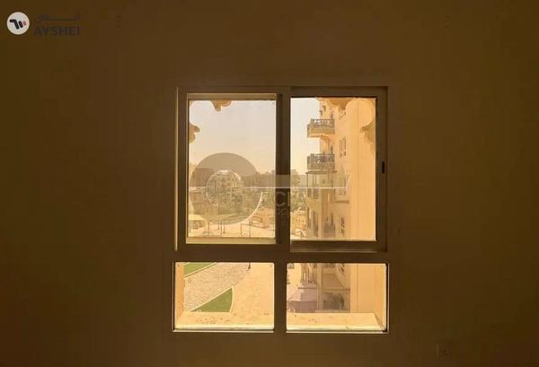 Big L-Shape | Near Community Centre | Podium View