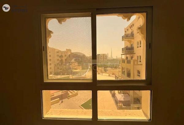 Big L-Shape | Near Community Centre | Podium View