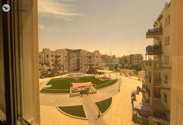 Big L-Shape | Near Community Centre | Podium View