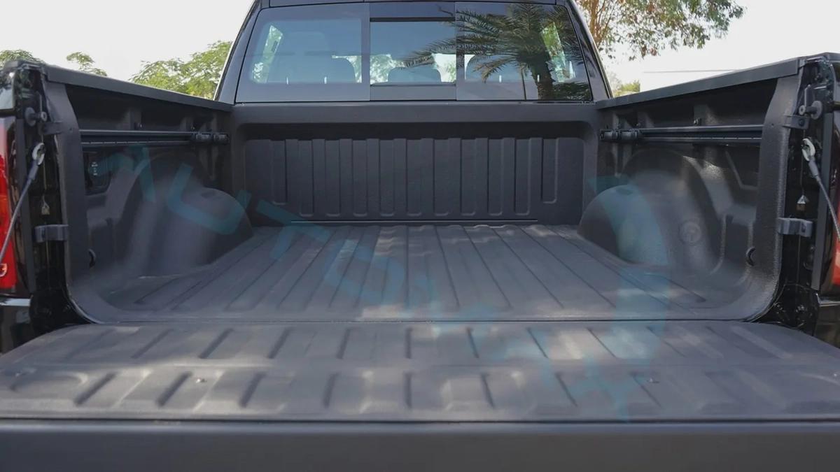 ( Only For Export ) 2025/2025 RAM 1500 Tradesman Hurricane SO 3.0TT Crew Cab 4X4 GCC BRAND NEW-16-16
