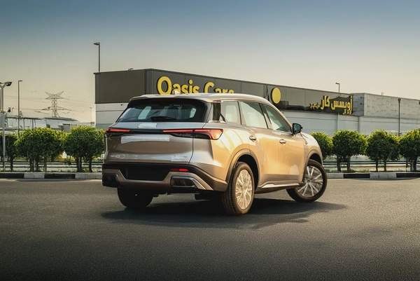 Infiniti QX60 Sensory 3.5L V6 Brand New 2024 GCC Warranty