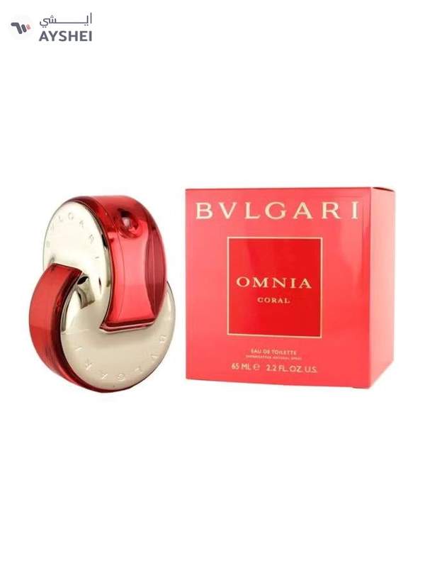 BVLGARI Omnia Coral EDT 65ml