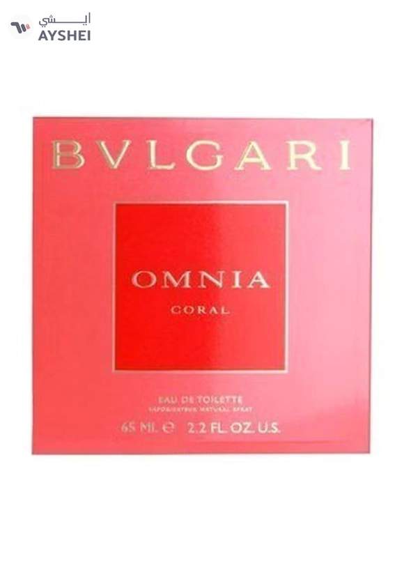 BVLGARI Omnia Coral EDT 65ml