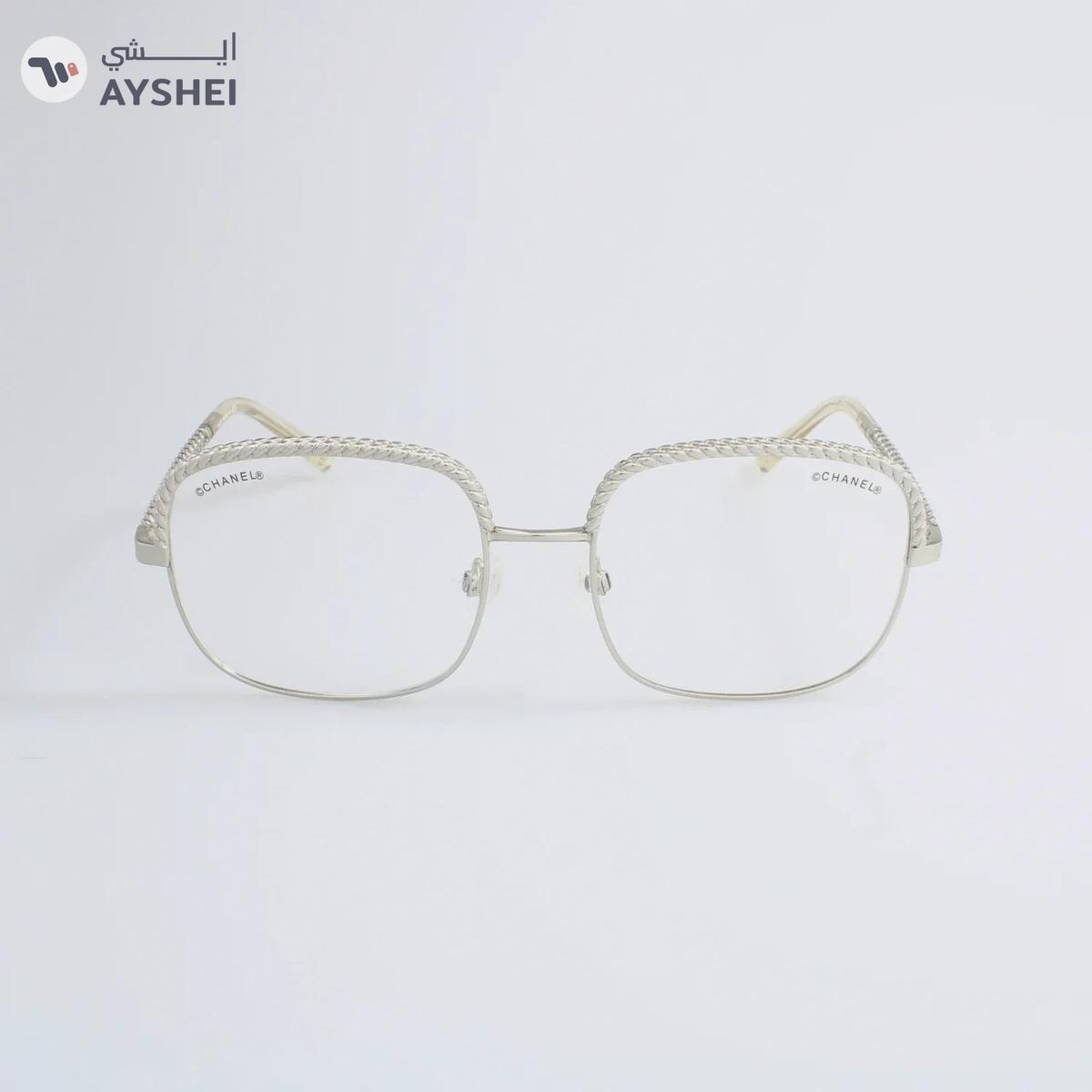 Chanel 2185 C-124 Frame for Women Semi-Rimless-0-0