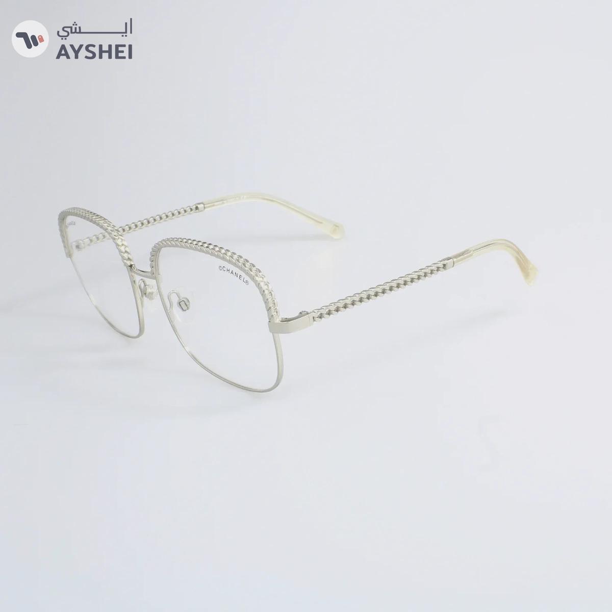 Chanel 2185 C-124 Frame for Women Semi-Rimless-0-portrait