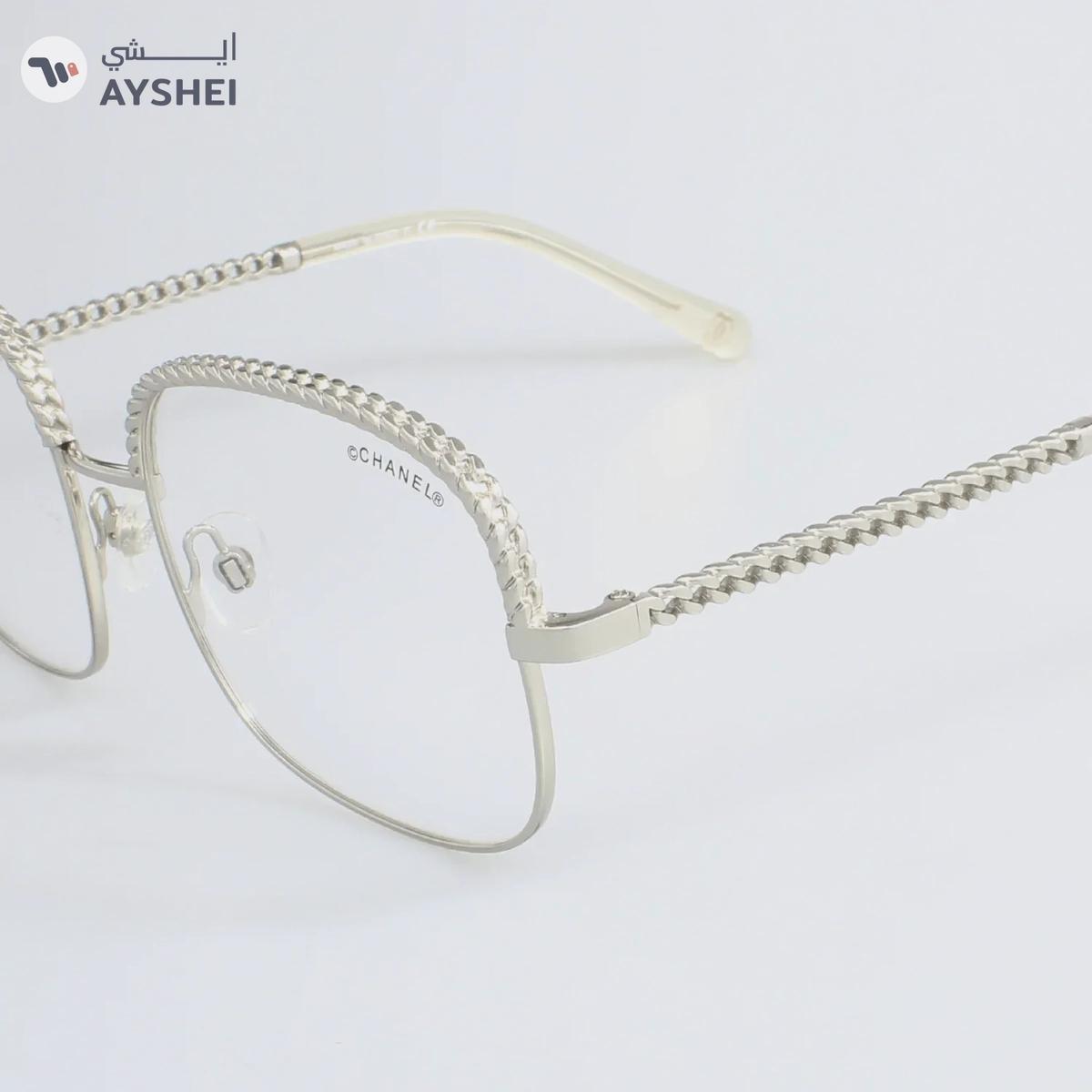 Chanel 2185 C-124 Frame for Women Semi-Rimless-2-2