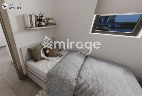 Villa for sale in Yas Park Views, Yas Island