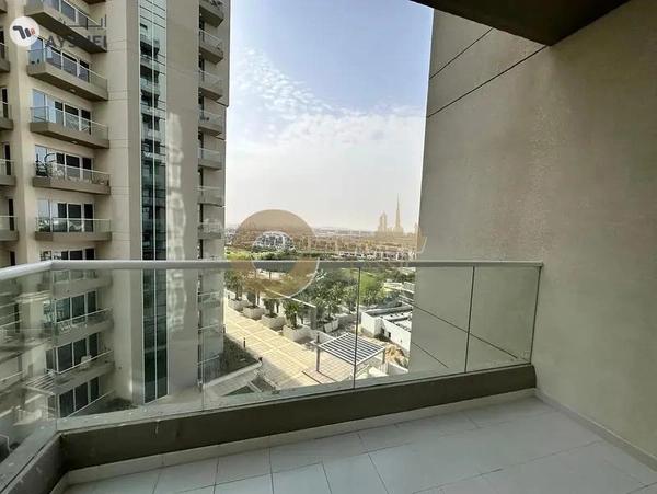 Studio Apartment for Sale | Mid Floor | Park View