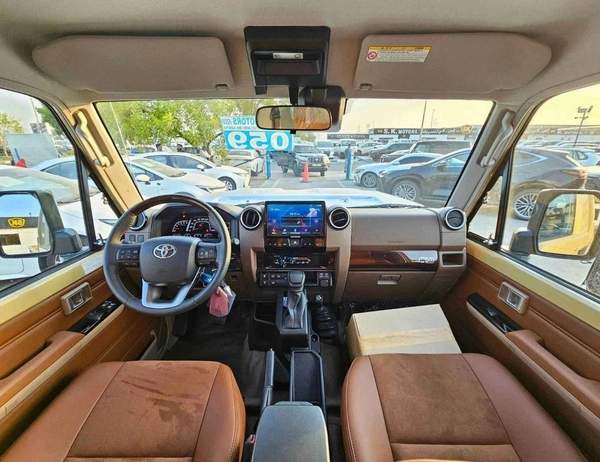 Toyota Land Cruiser Pick Up LX-Z1 | LC79 1GD-FTV SINGLE CABIN TURBO | 2.8L V4 DIESEL | DIFF LOCK