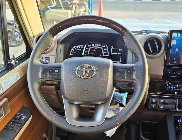 Toyota Land Cruiser Pick Up LX-Z1 | LC79 1GD-FTV SINGLE CABIN TURBO | 2.8L V4 DIESEL | DIFF LOCK