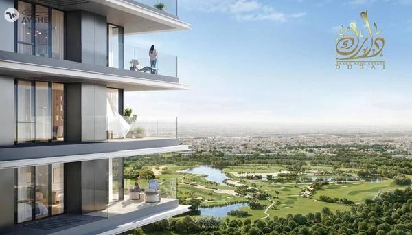 Stunning Creek, City & Golf Views | Waterfront Promenade | Floor-to-Ceiling Windows