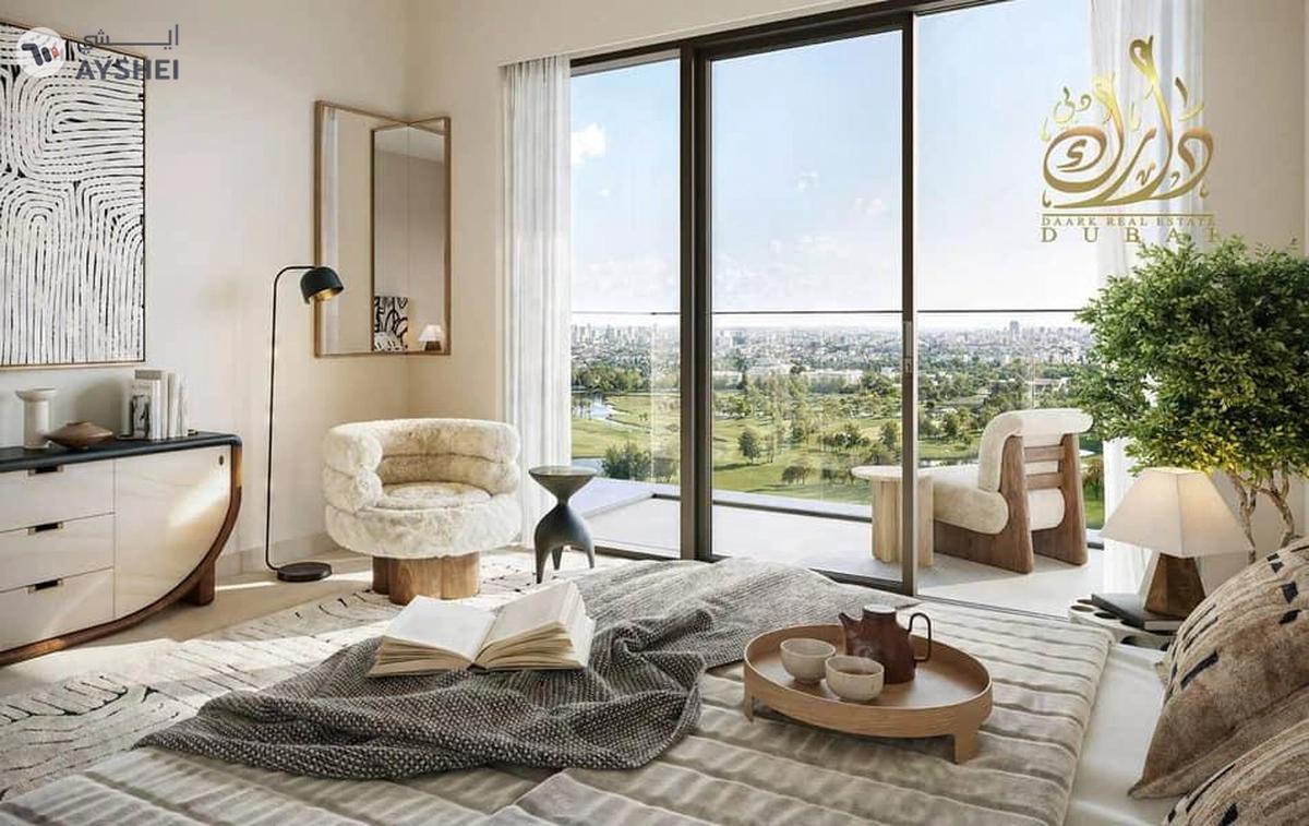 Stunning Creek, City & Golf Views | Waterfront Promenade | Floor-to-Ceiling Windows-3-3