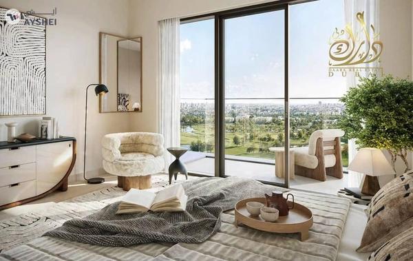 Stunning Creek, City & Golf Views | Waterfront Promenade | Floor-to-Ceiling Windows