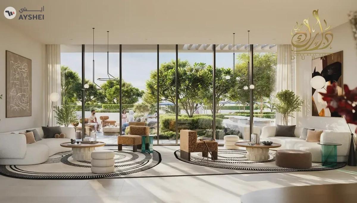 Stunning Creek, City & Golf Views | Waterfront Promenade | Floor-to-Ceiling Windows-2-2