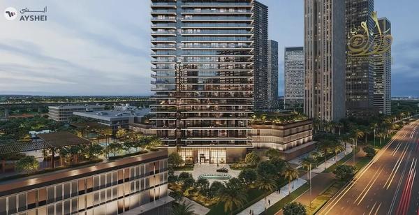 Stunning Creek, City & Golf Views | Waterfront Promenade | Floor-to-Ceiling Windows