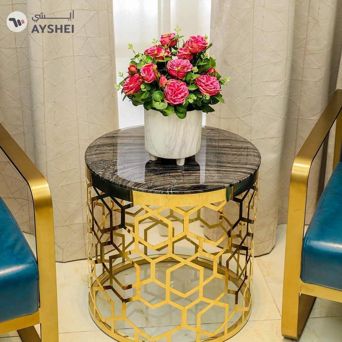 YATAI 7 Artificial Rose Flowers Bunch with Stem Real Looking Fake Roses with Stem-0-0