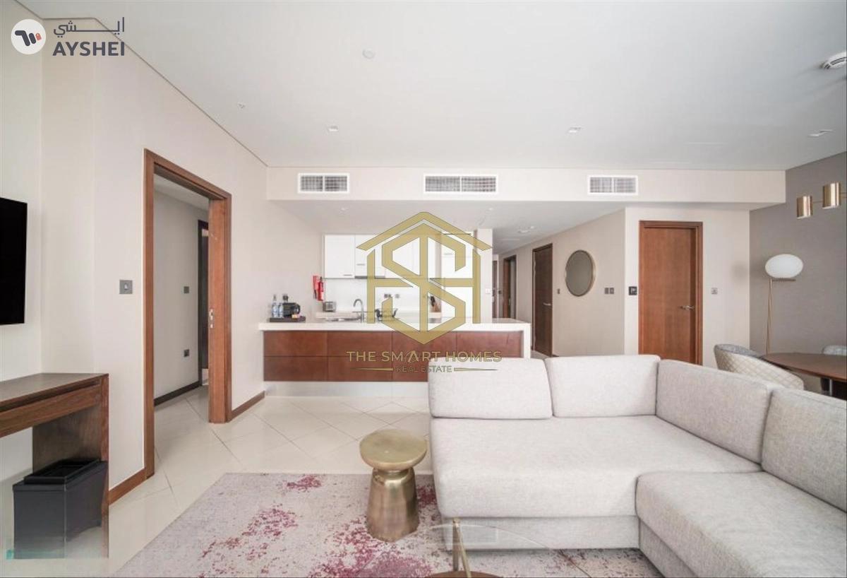 Hotel & Hotel Apartment for rent in Intercontinental Residence Suites, Dubai Festival City-12-12